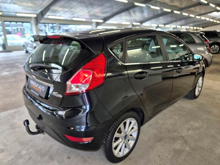 Ford Fiesta 1,0 EcoBoost Titanium Start/Stop 125HK 5d