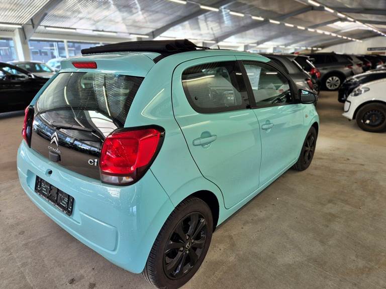 Citroën C1 1,0 VTi Airscape Iconic start/stop 68HK 5d