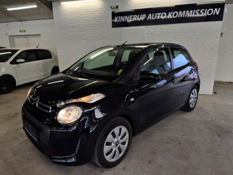 Citroën C1 1,2 PureTech Extra 82HK 5d