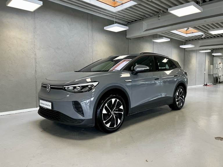 VW ID.4 EL City Performance 170HK 5d Aut.