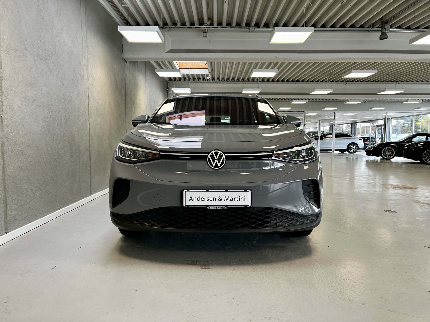 VW ID.4 EL City Performance 170HK 5d Aut.