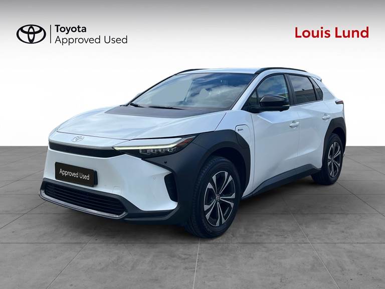 Toyota BZ4X EL Prestige 204HK 5d Aut.