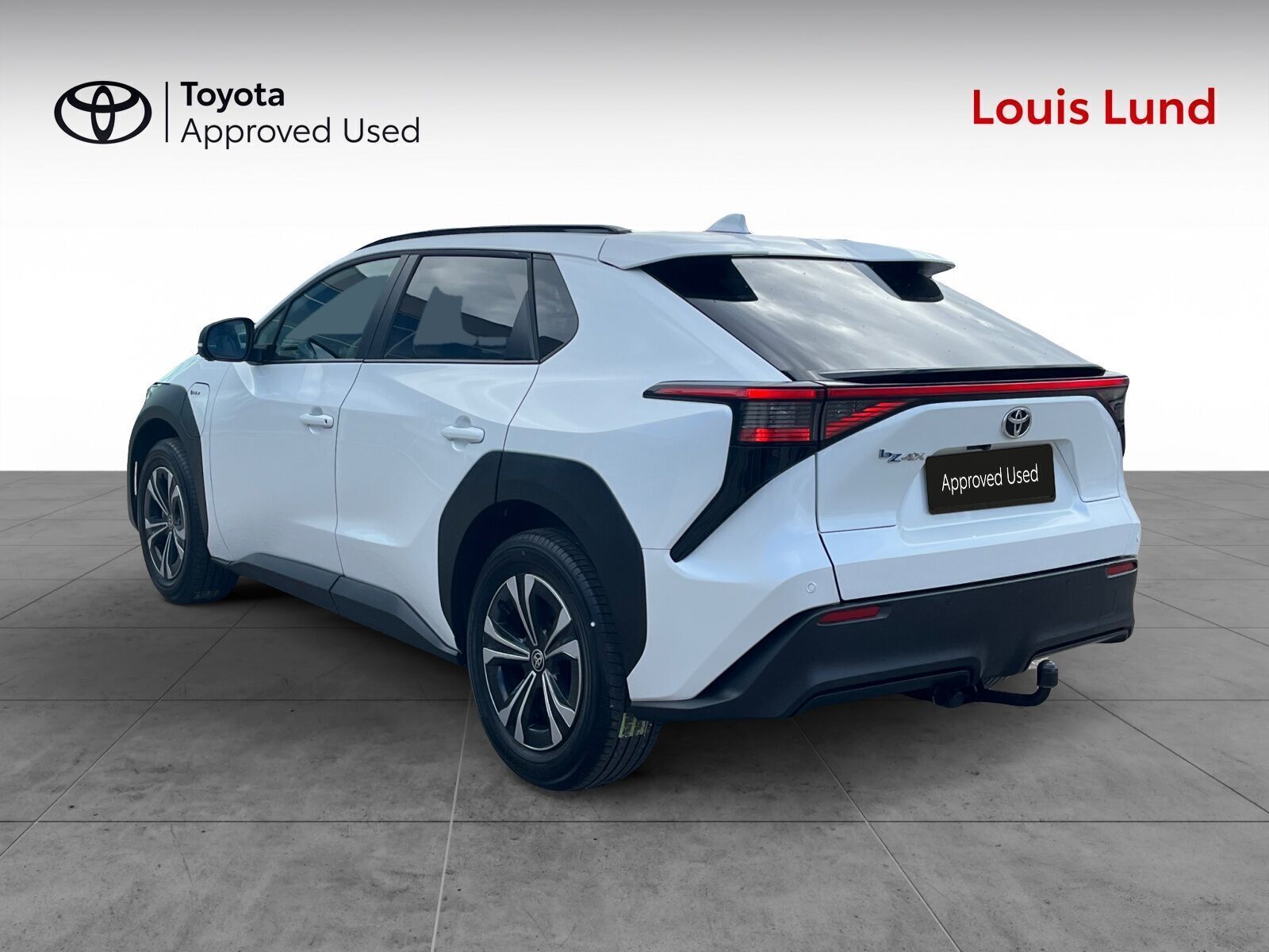 Toyota BZ4X EL Prestige 204HK 5d Aut.