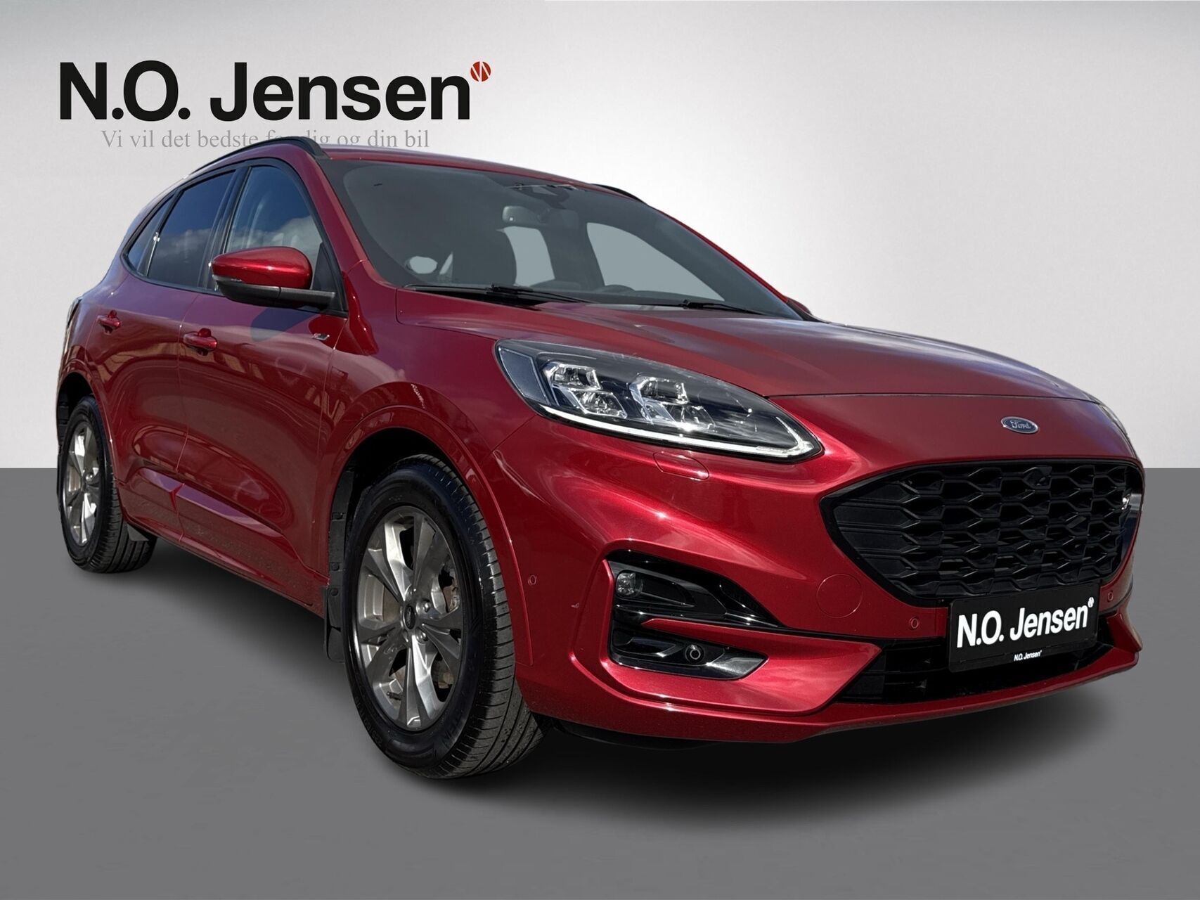 Ford Kuga 2,5 Plugin-hybrid ST-Line X CVT 225HK 5d Trinl. Gear