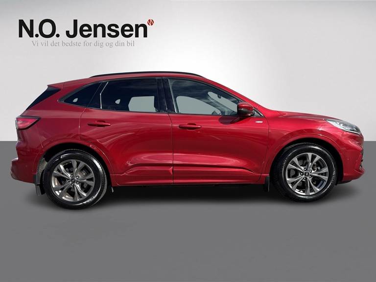 Ford Kuga 2,5 Plugin-hybrid ST-Line X CVT 225HK 5d Trinl. Gear