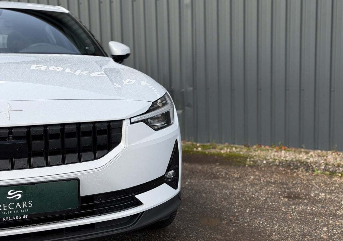 Polestar 2 Long Range
