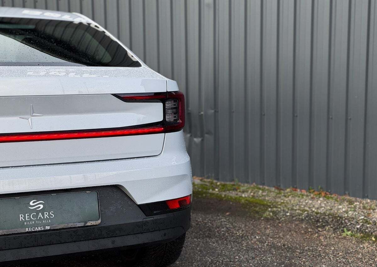 Polestar 2 Long Range