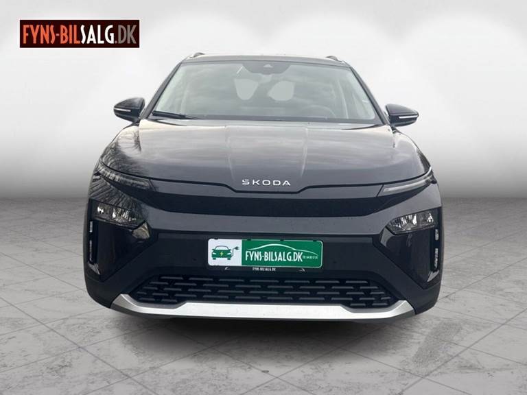 Skoda Elroq 85 EL 286HK 5d Aut.