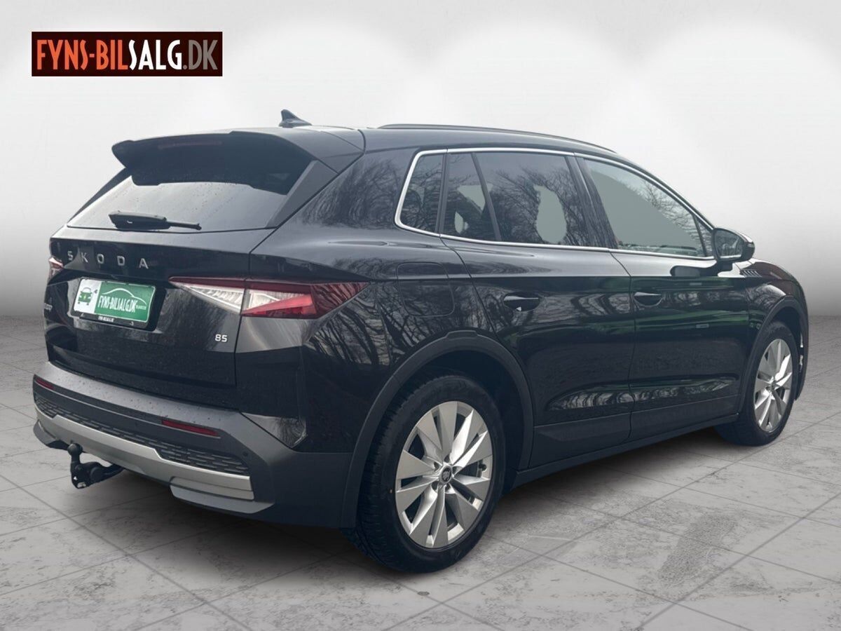 Skoda Elroq 85 EL 286HK 5d Aut.