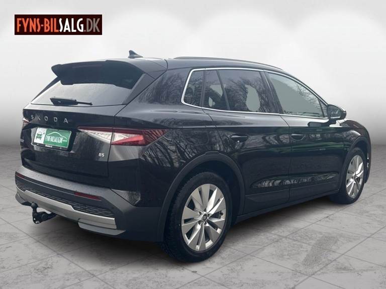 Skoda Elroq 85 EL 286HK 5d Aut.