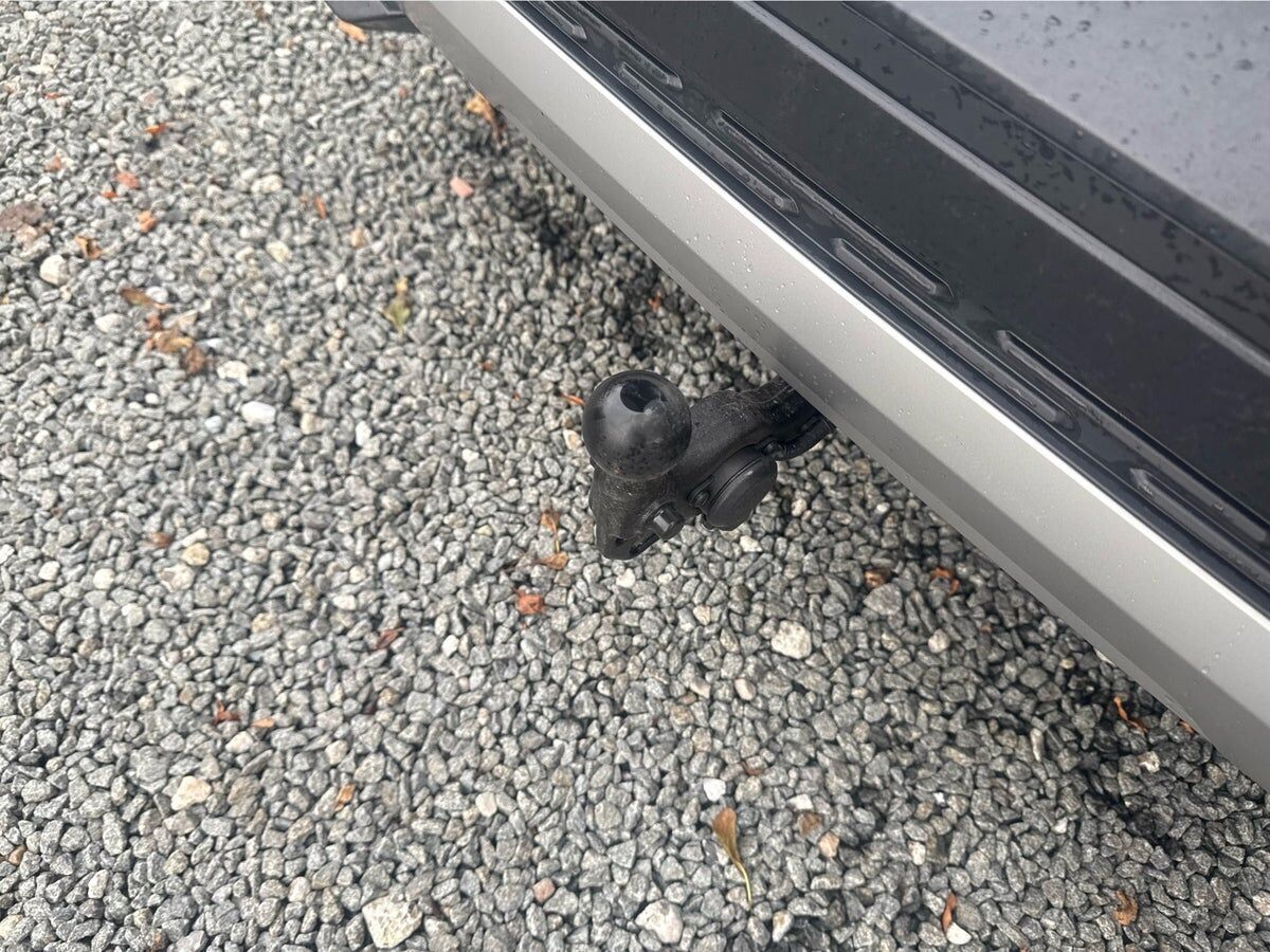 Sort Skoda Elroq fra 2025