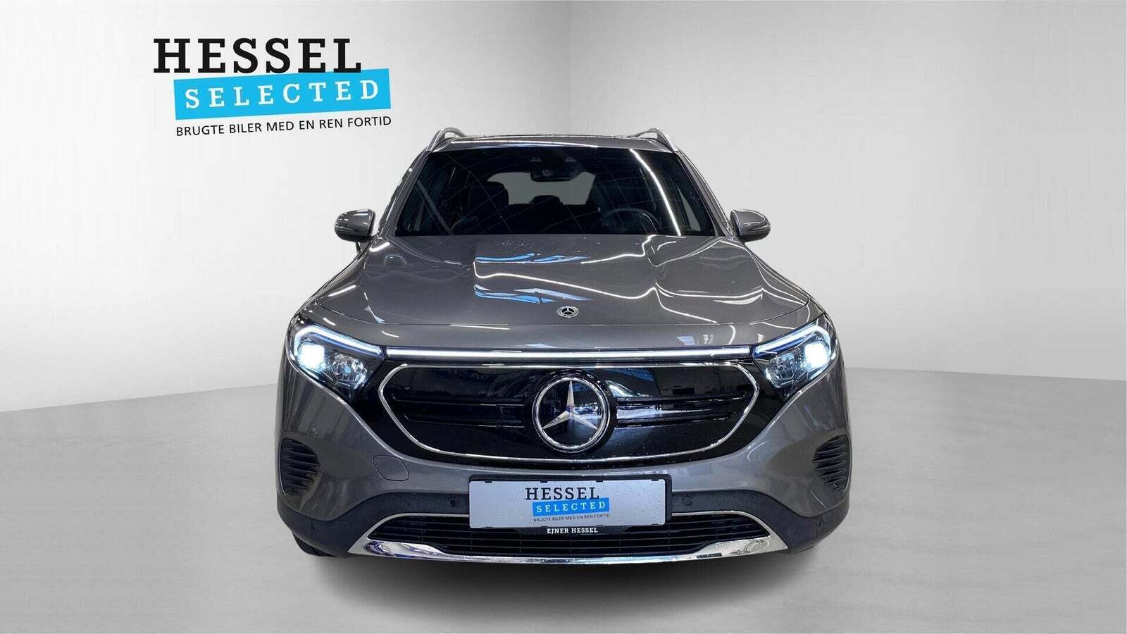 Mercedes EQB300 Progressive 4Matic