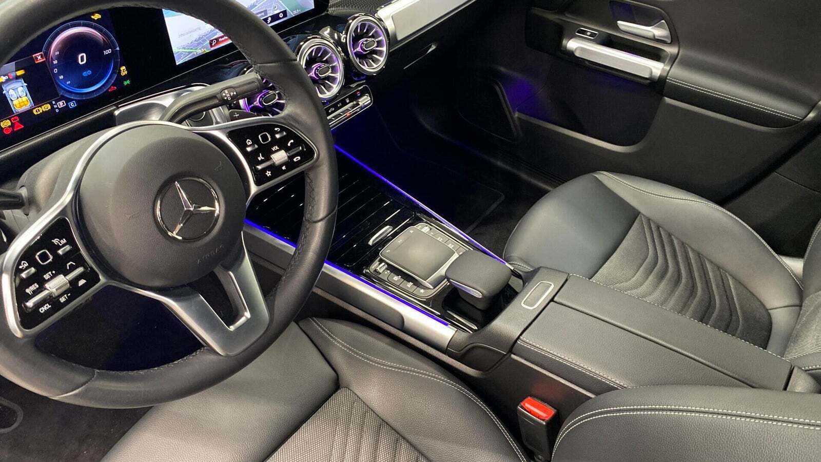 Mercedes EQB300 Progressive 4Matic