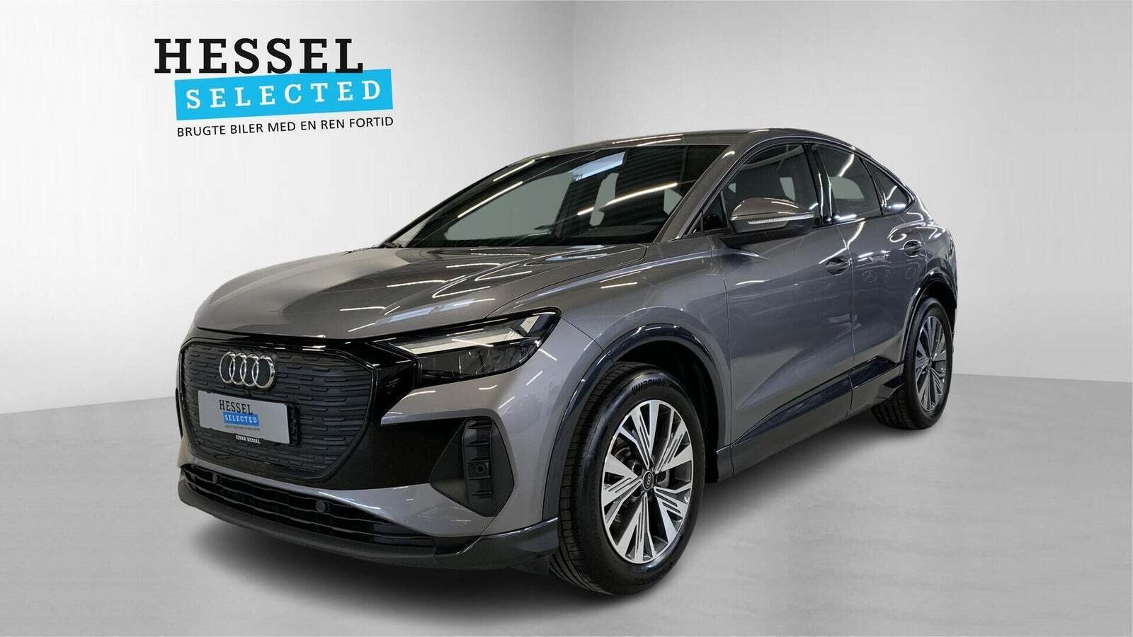 Audi Q4 e-tron 40 Advanced Sportback