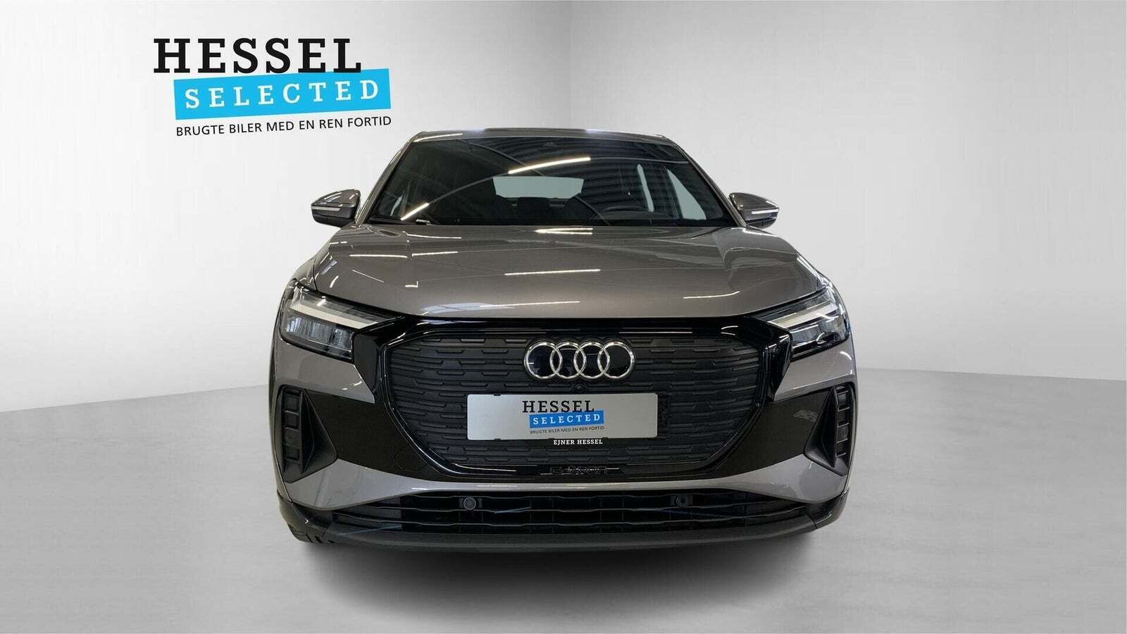 Audi Q4 e-tron 40 Advanced Sportback