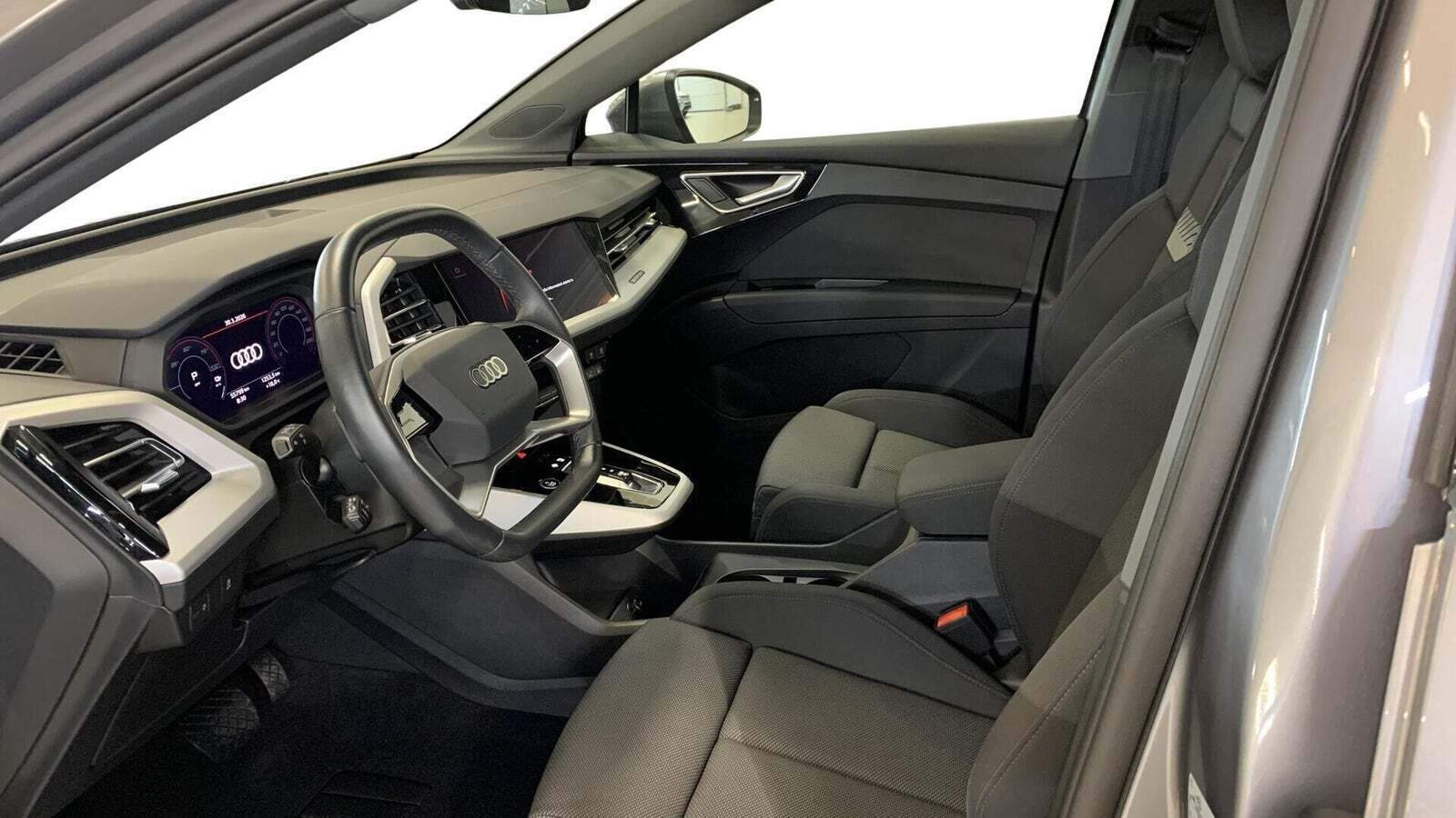 Audi Q4 e-tron 40 Advanced Sportback