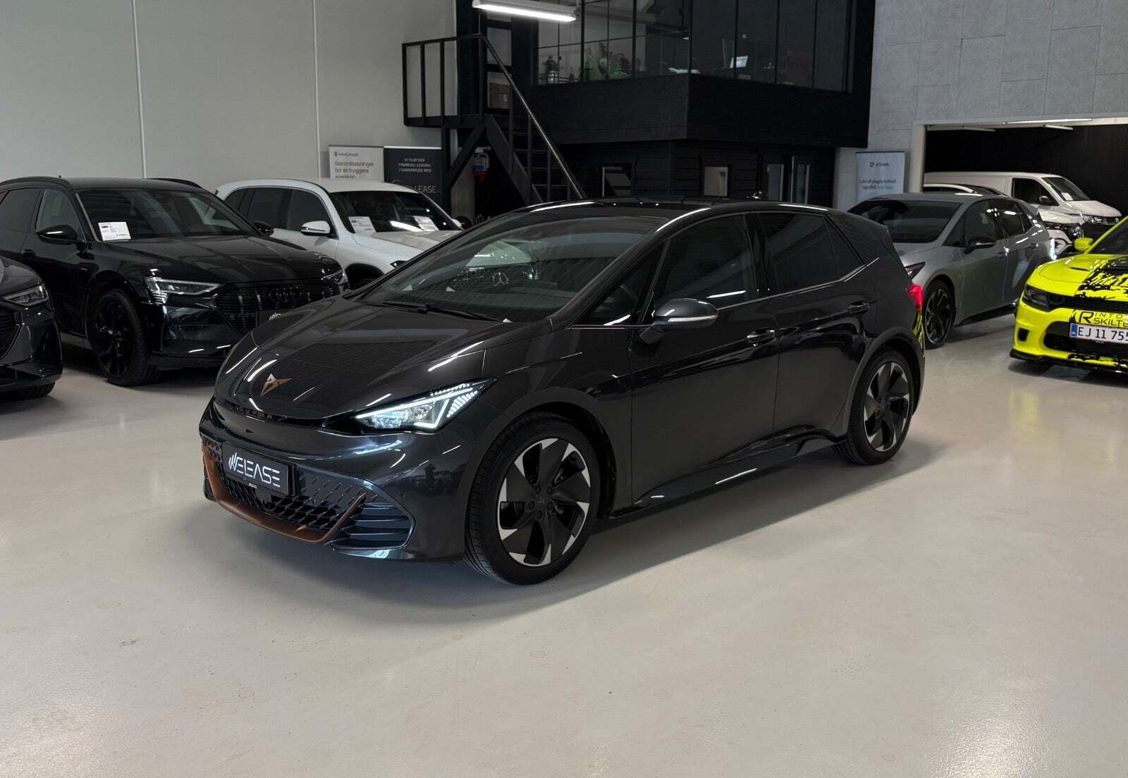 Cupra Born 77 e-Boost