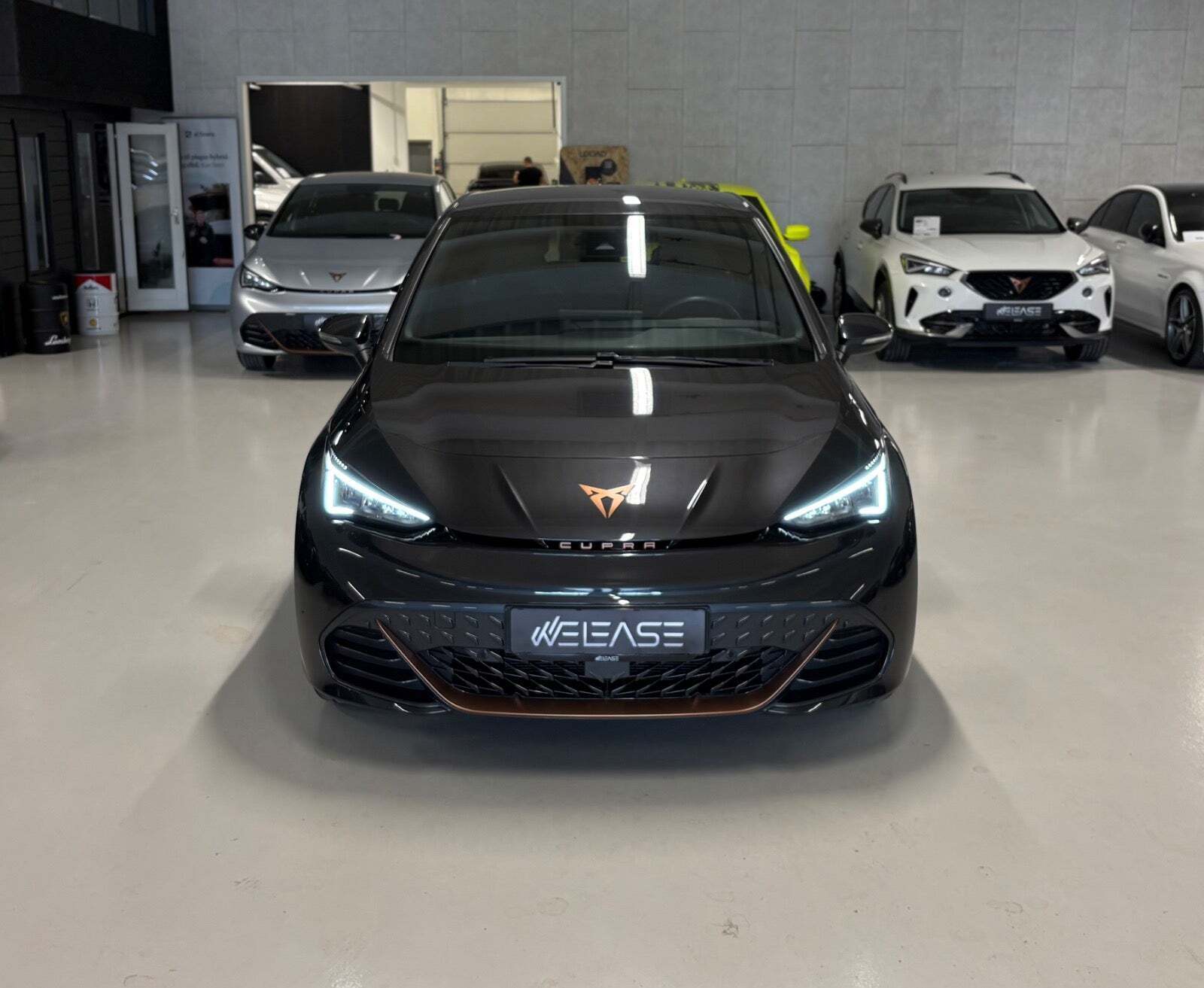 Cupra Born 77 e-Boost