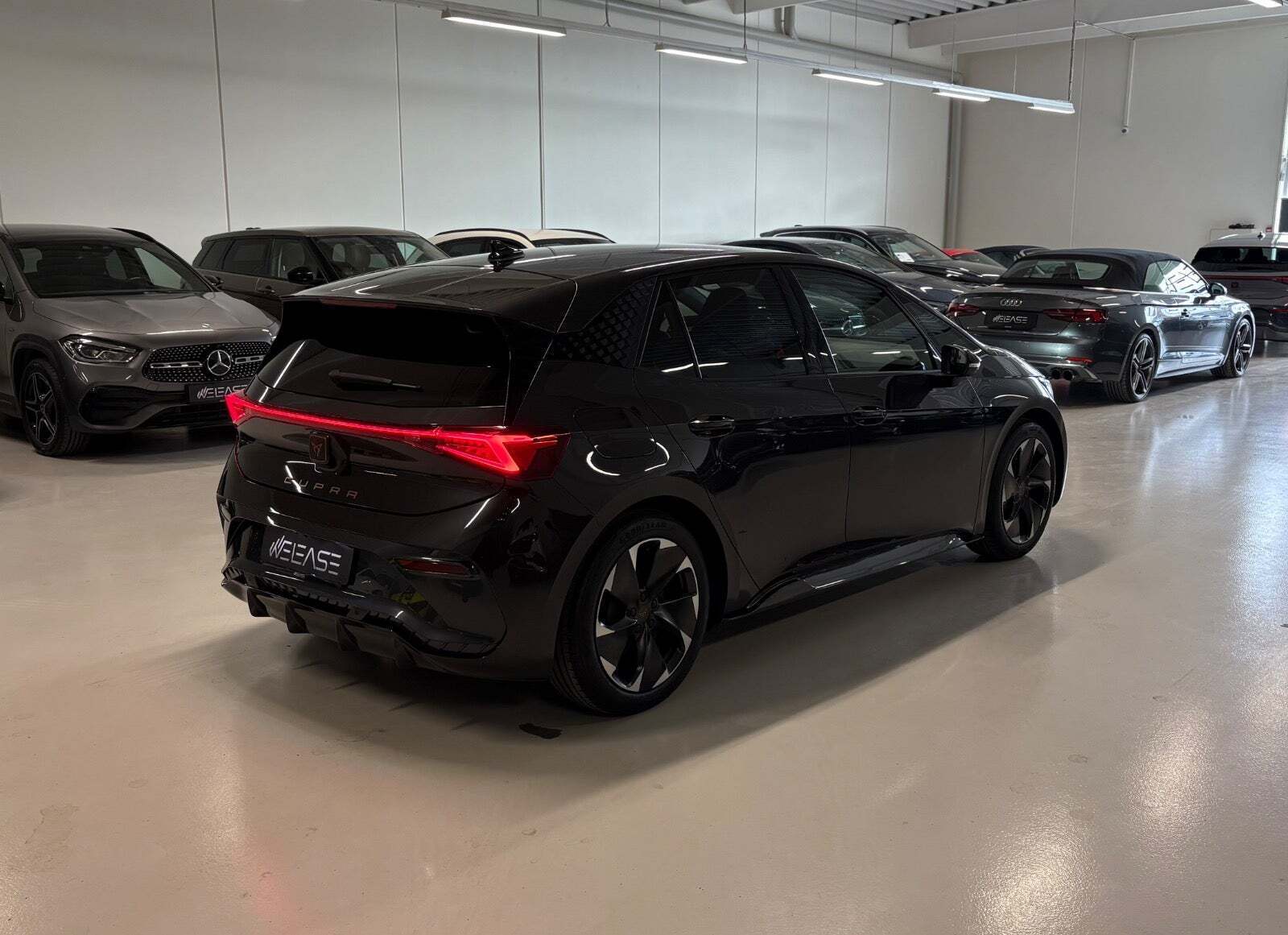 Cupra Born 77 e-Boost