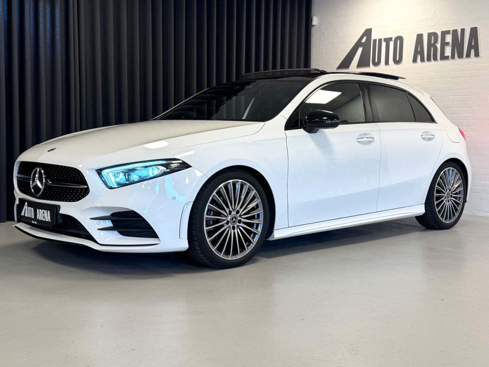 Mercedes A200 1,3 AMG Line aut.