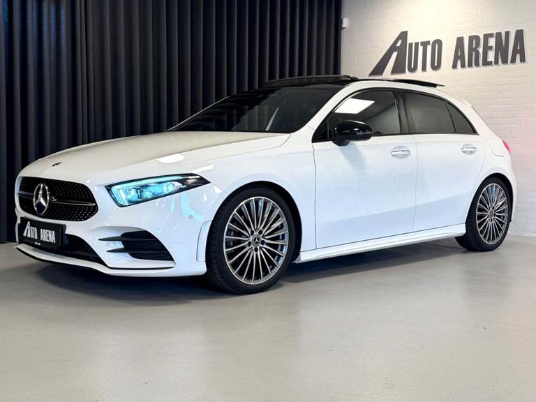 Mercedes A200 1,3 AMG Line aut.