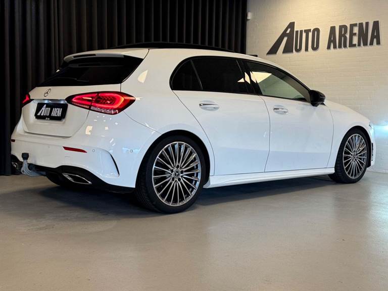 Mercedes A200 1,3 AMG Line aut.