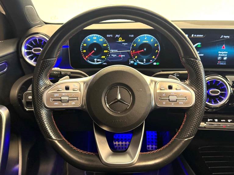 Mercedes A200 1,3 AMG Line aut.