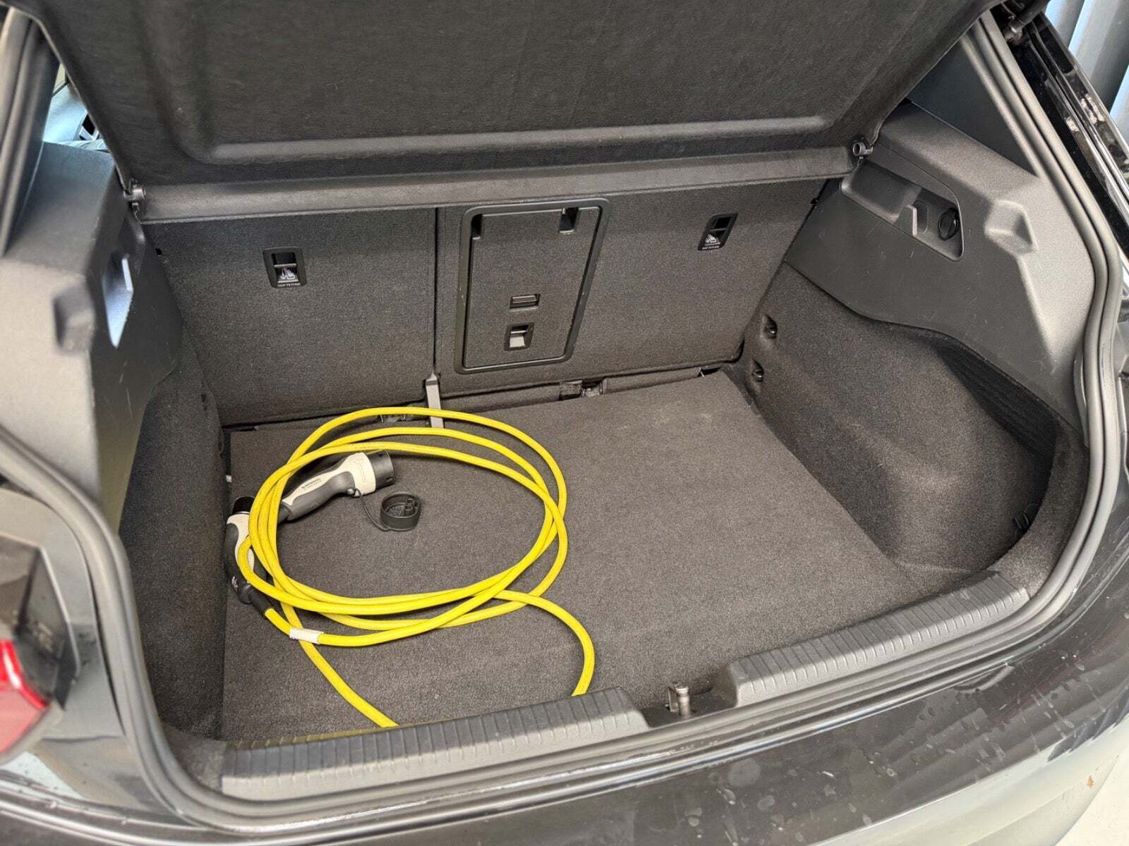 Grå VW ID.3 fra 2021