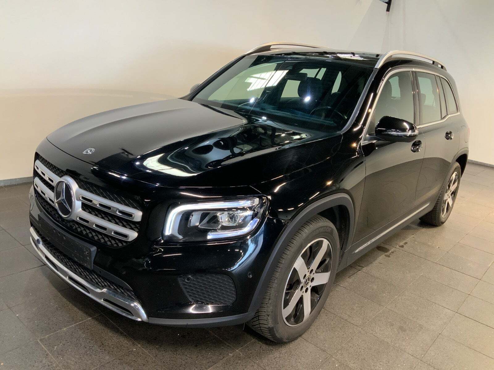 Mercedes GLB200 d 2,0 Progressive Line aut.