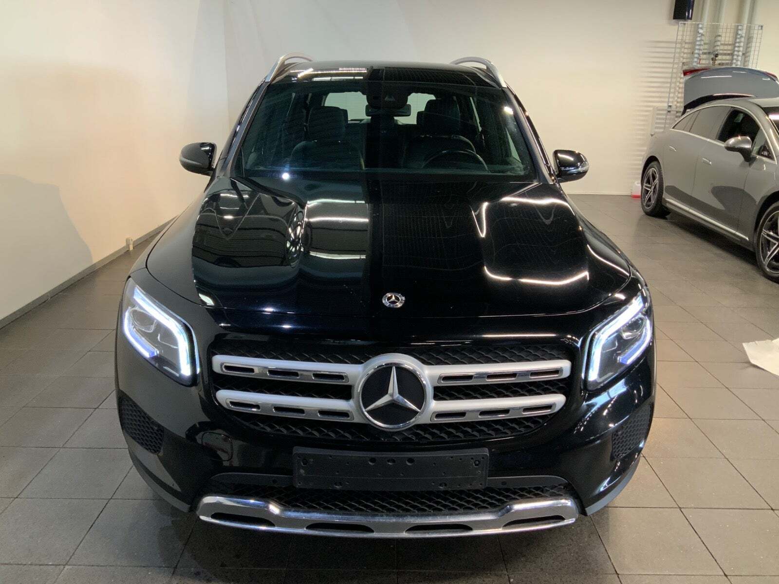 Mercedes GLB200 d 2,0 Progressive Line aut.