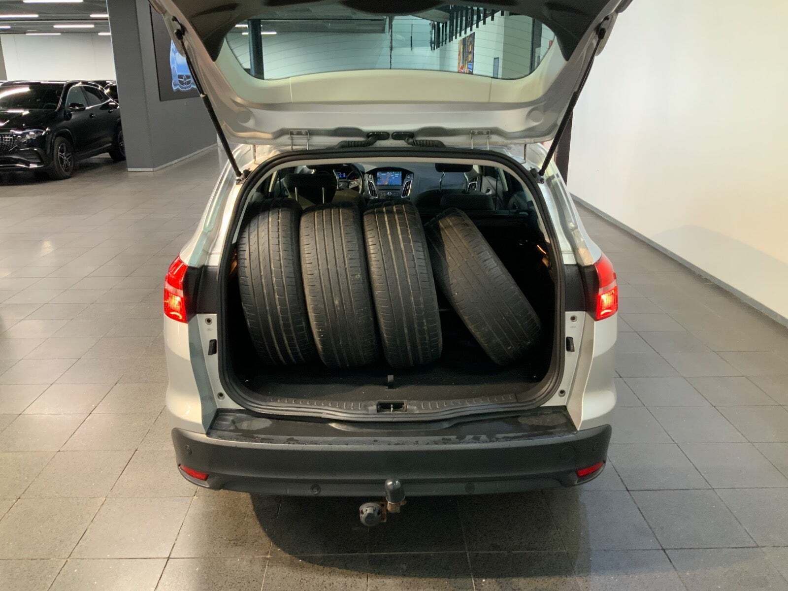 Ford Focus 1,0 SCTi 100 Trend stc.