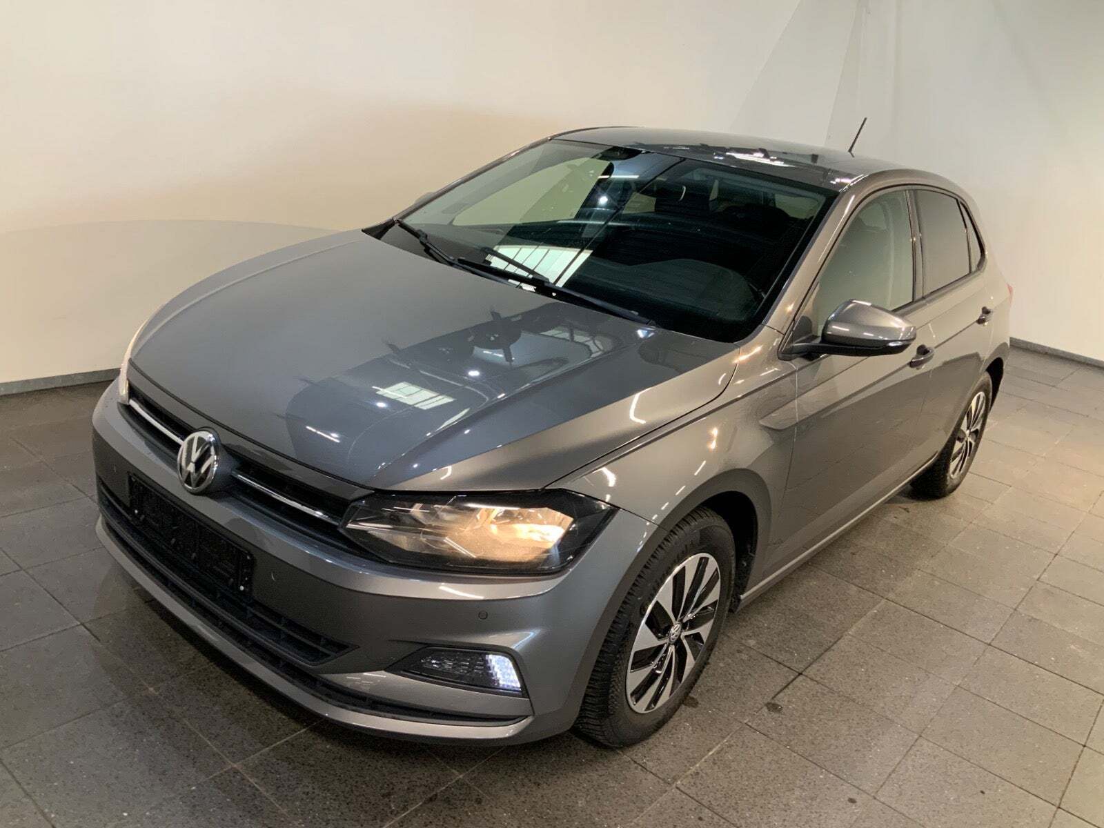 VW Polo 1,0 TSi 95 Comfortline+ DSG