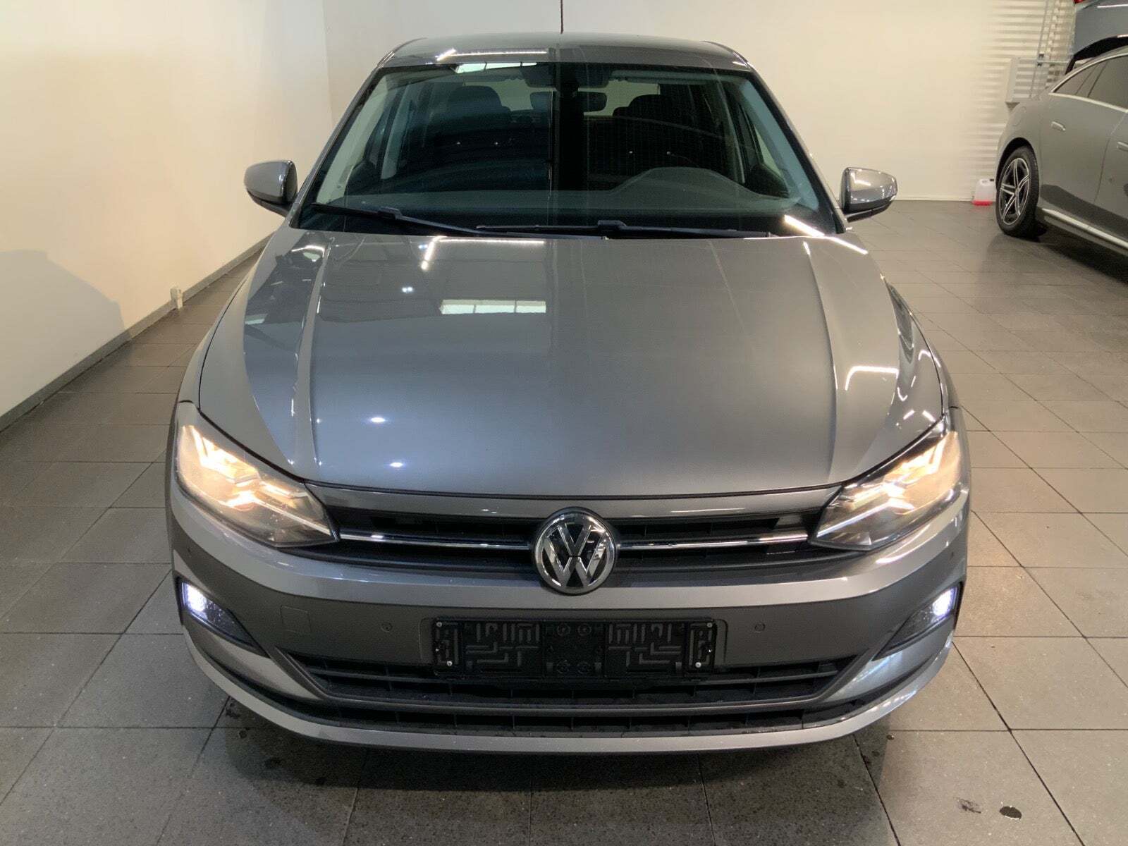 VW Polo 1,0 TSi 95 Comfortline+ DSG