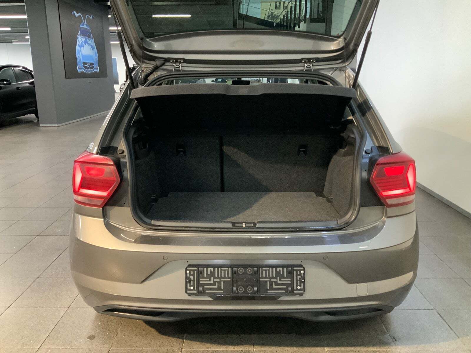 VW Polo 1,0 TSi 95 Comfortline+ DSG