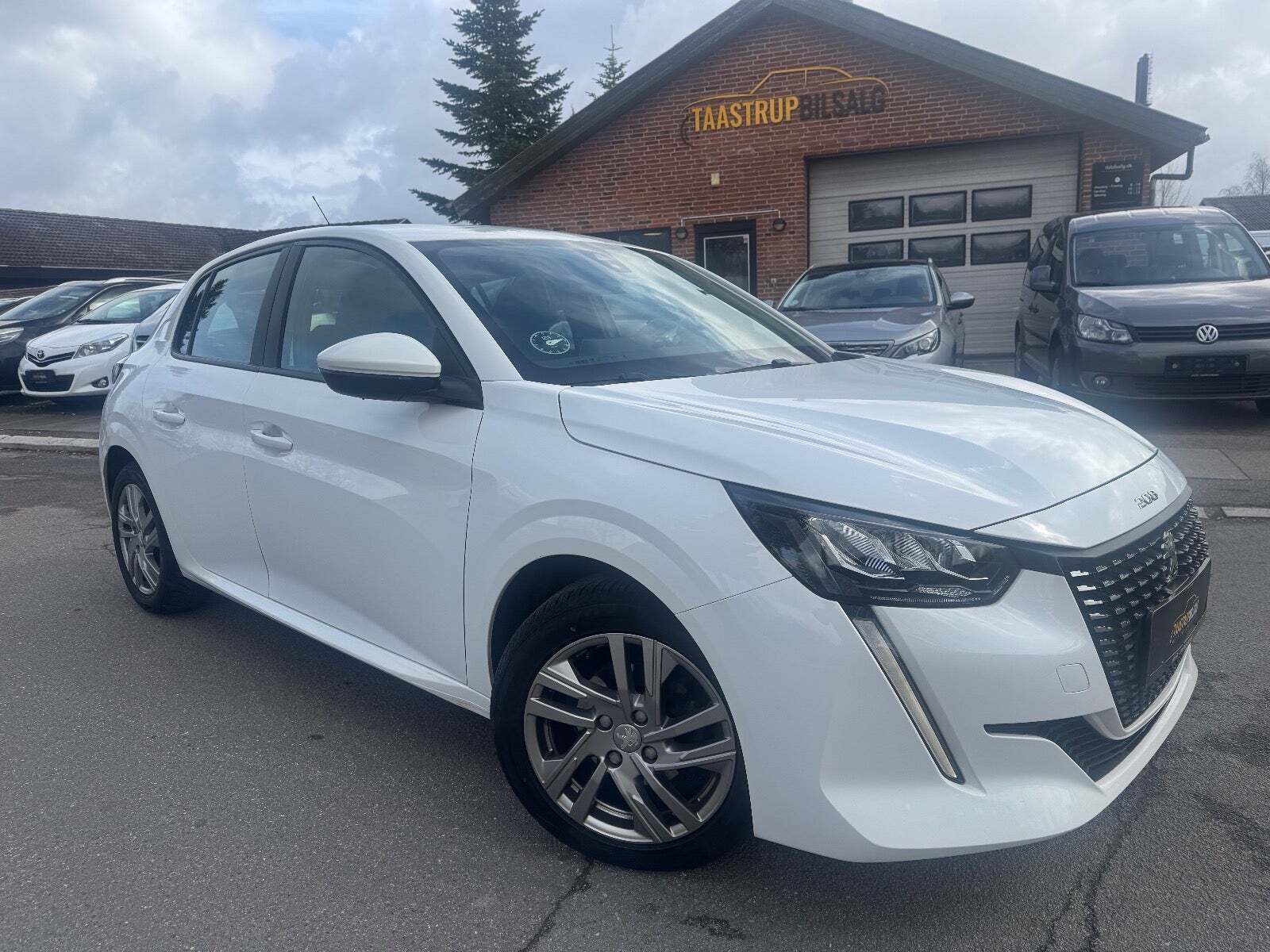 Peugeot 208 1,2 PureTech 75 Active