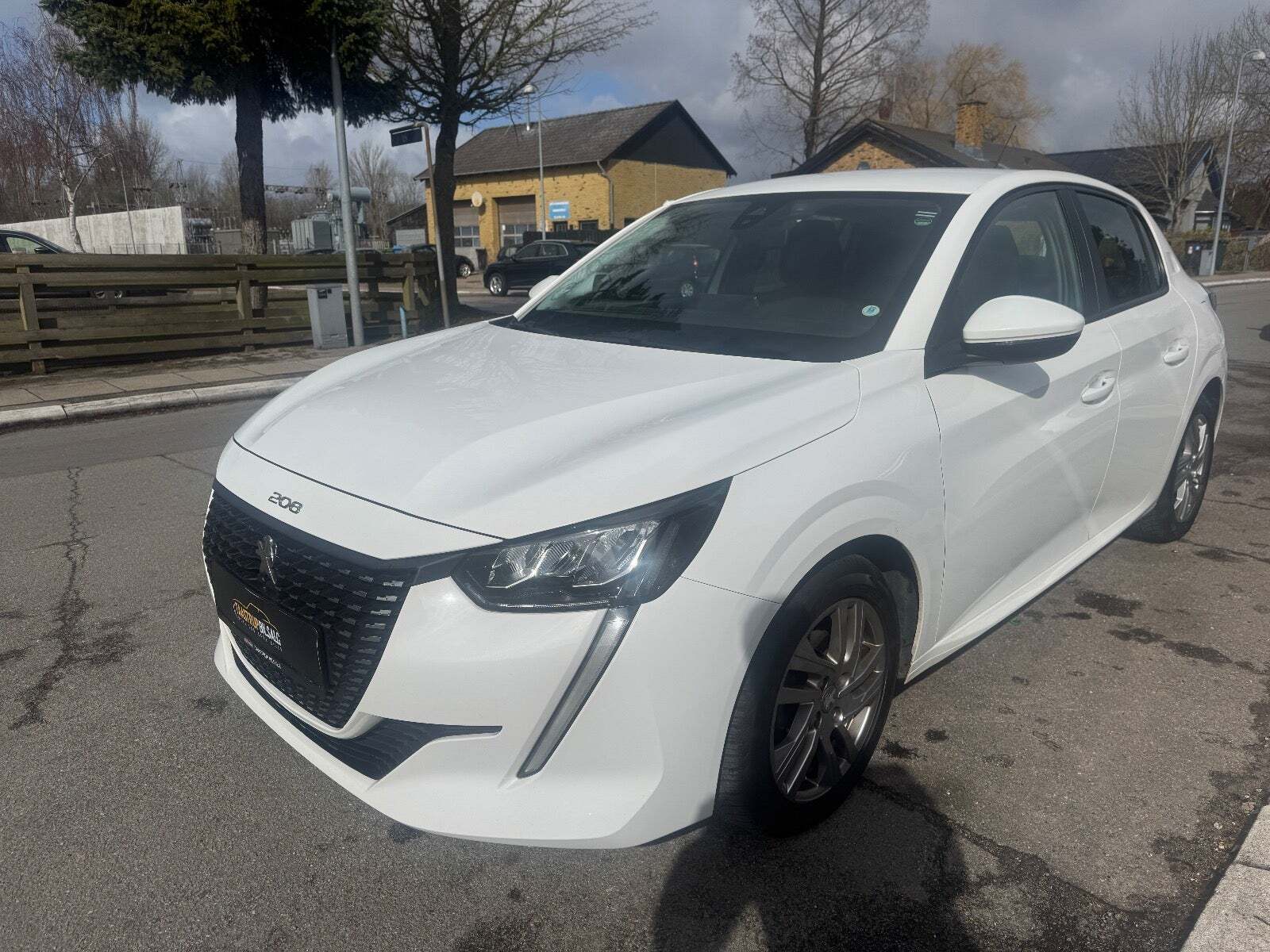 Peugeot 208 1,2 PureTech 75 Active