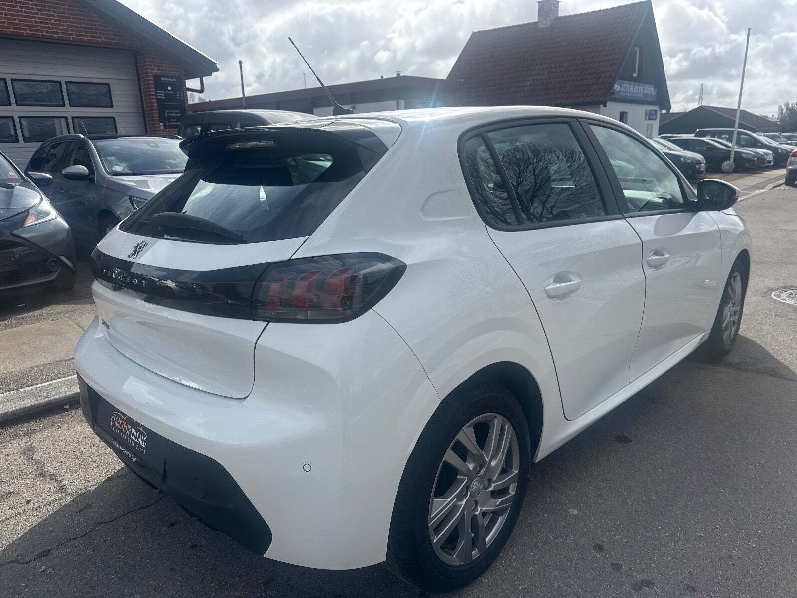 Peugeot 208 1,2 PureTech 75 Active