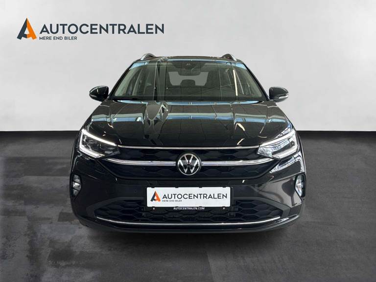 VW Taigo 1,5 TSi 150 Style DSG