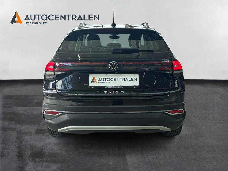 VW Taigo 1,5 TSi 150 Style DSG