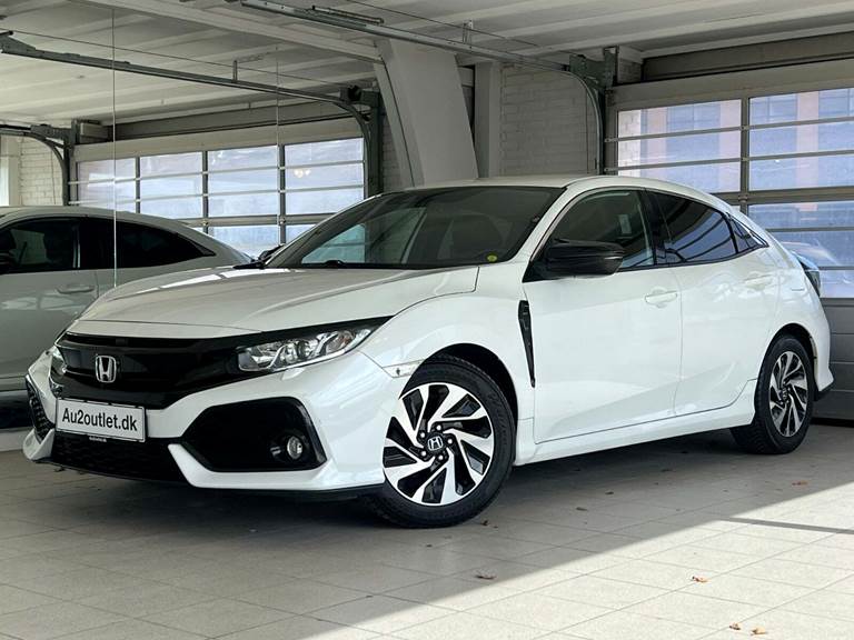 Honda Civic 1,0 VTEC Turbo Elegance CVT