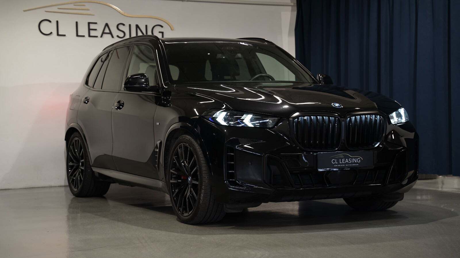 BMW X5 3,0 xDrive50e M-Sport+ aut.