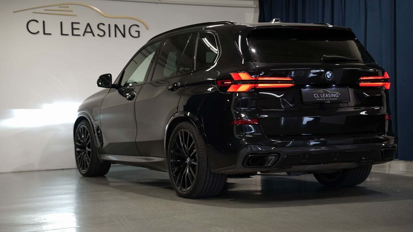 BMW X5 3,0 xDrive50e M-Sport+ aut.