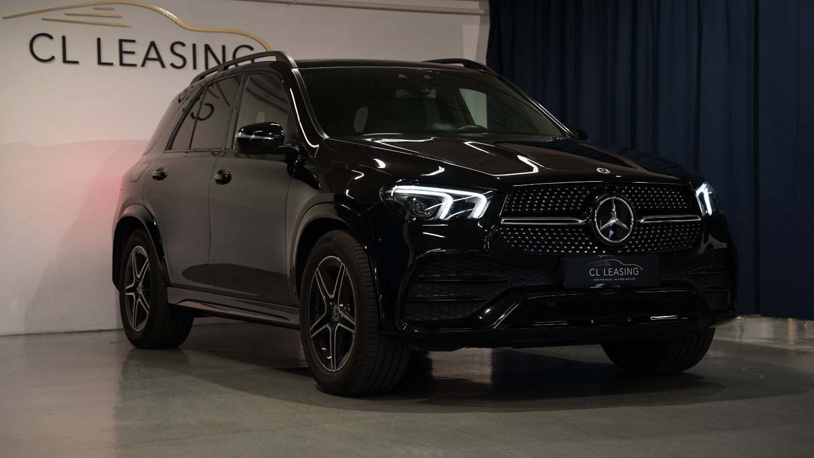 Mercedes GLE350 de 2,0 AMG Line aut. 4Matic