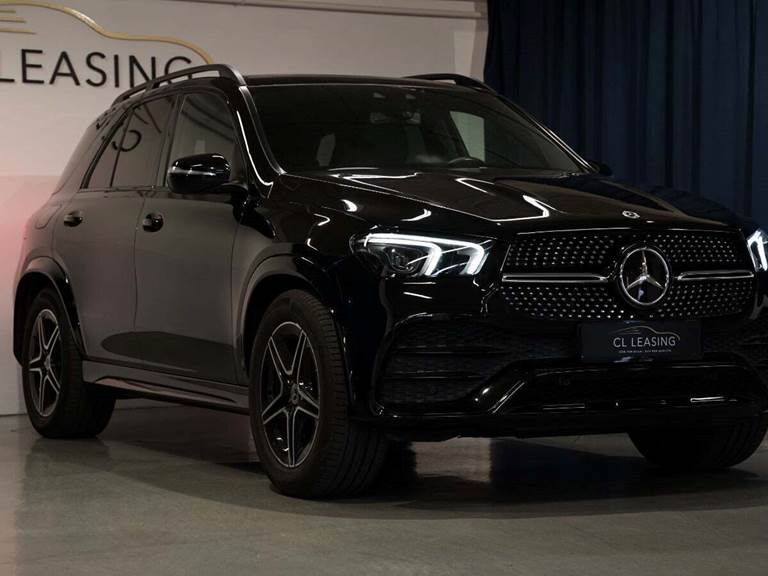 Mercedes GLE350 de 2,0 AMG Line aut. 4Matic