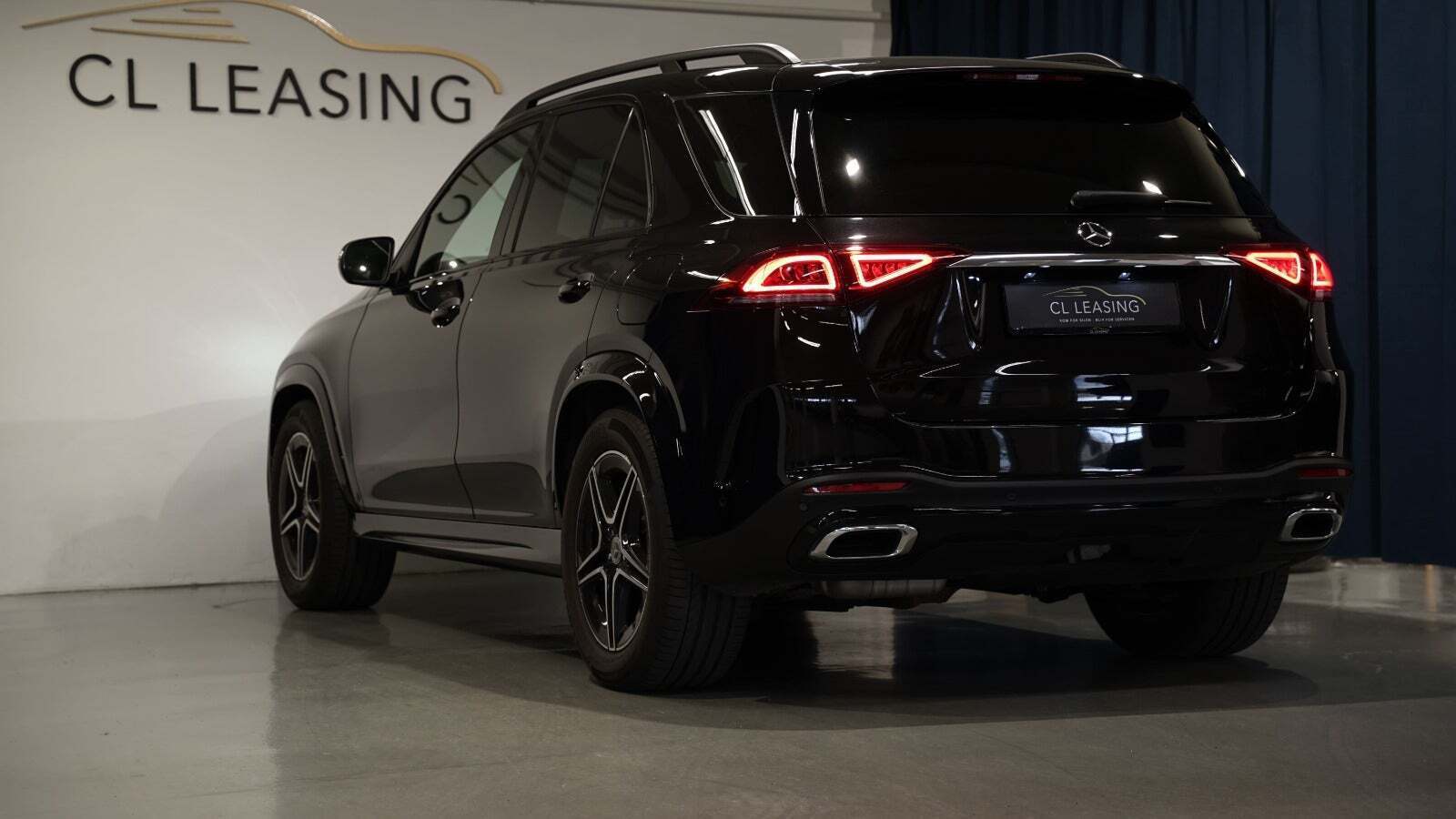 Mercedes GLE350 de 2,0 AMG Line aut. 4Matic