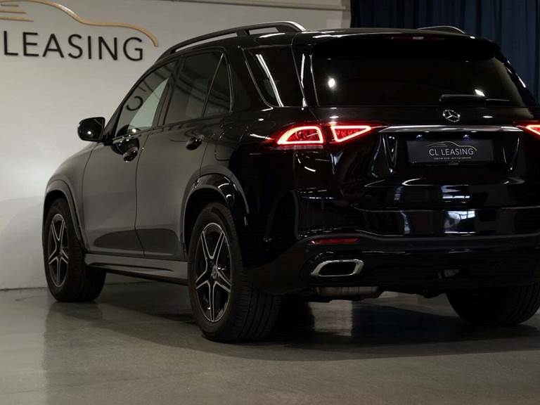 Mercedes GLE350 de 2,0 AMG Line aut. 4Matic