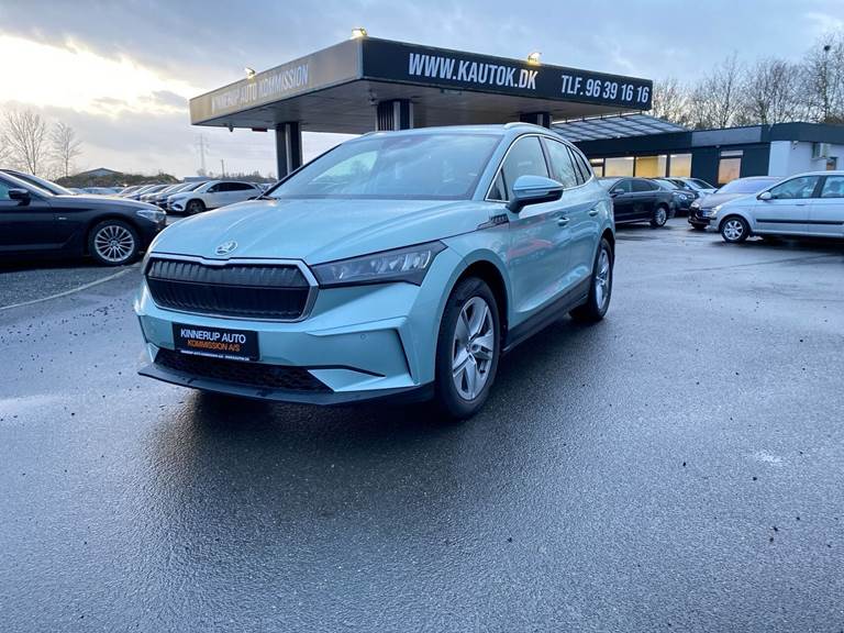 Skoda Enyaq 80 iV 204HK 5d Aut.