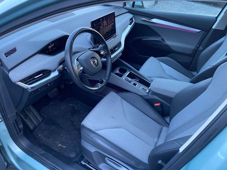 Skoda Enyaq 80 iV 204HK 5d Aut.