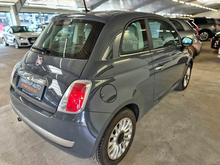 Fiat 500 1,2 Collezione 69HK 3d