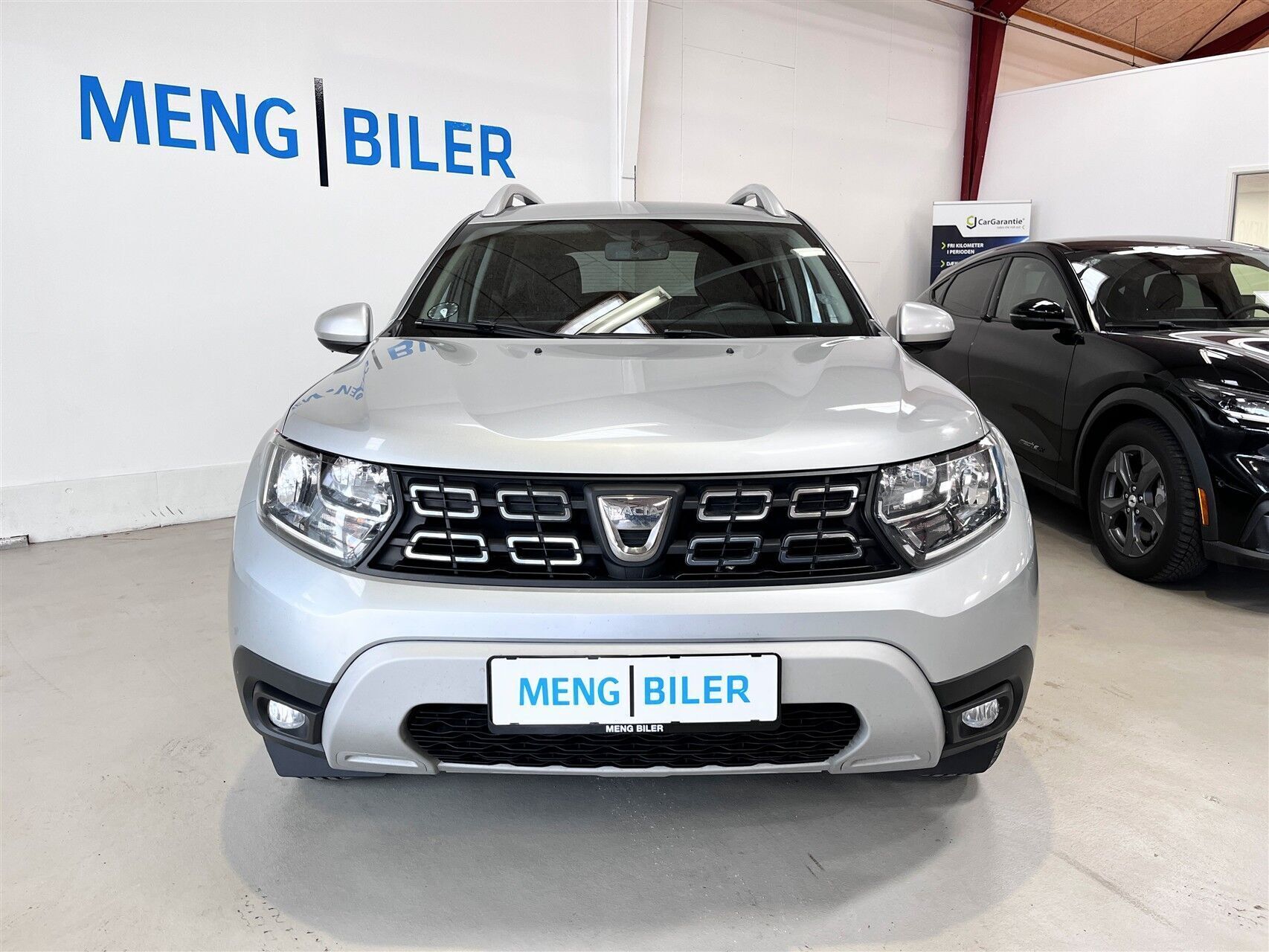 Dacia Duster 1,5 Blue dCi Prestige 115HK 5d 6g